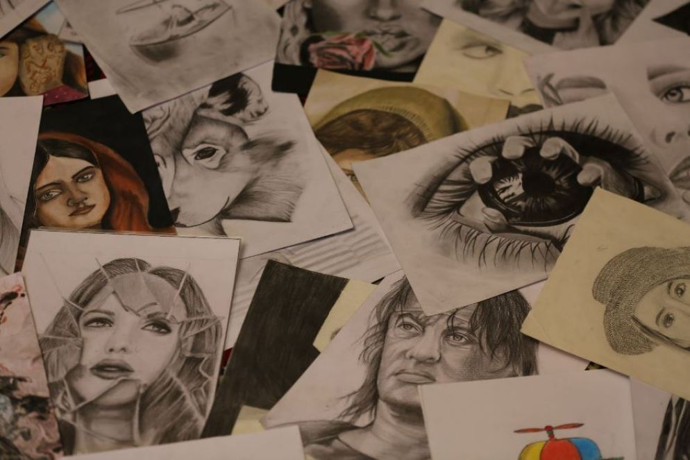 I disegni di Zamira - Per gentile concessione di Zamira