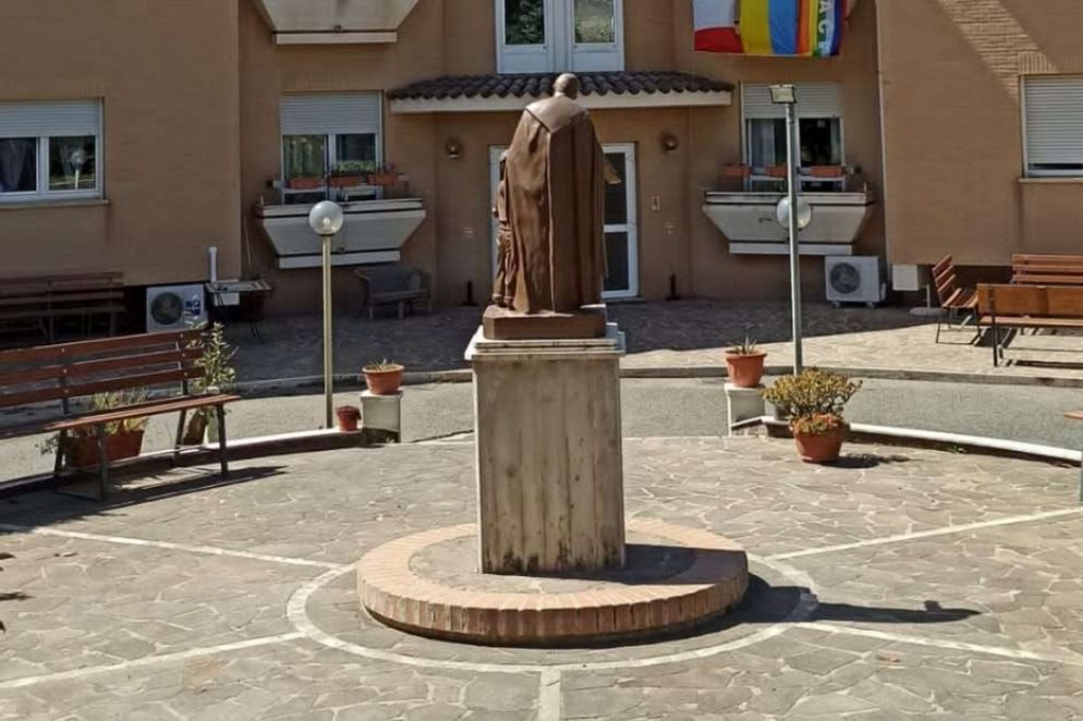 L’edificio che li ospiterà - .