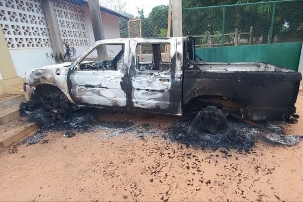 L'assalto alla missione di Chipene - Ufficio Missionario Diocesi di Concordia-Pordenone