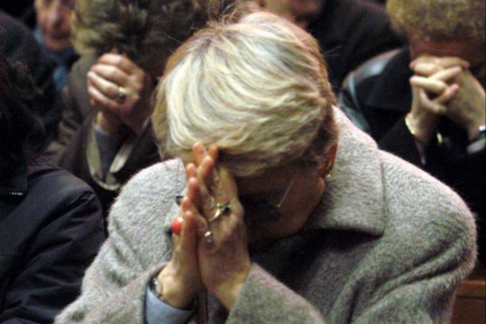 In Quaresima la preghiera deve farsi più intensa - Foto di archivio