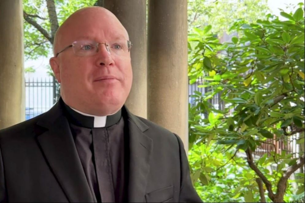 Padre Roger Landry - Arcidiocesi di New York