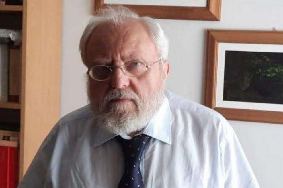 Enrico Morini, già docente di Storia e istituzioni della Chiesa ortodossa - .