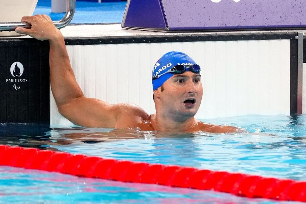 Francesco Bocciardo - Ansa/Cip