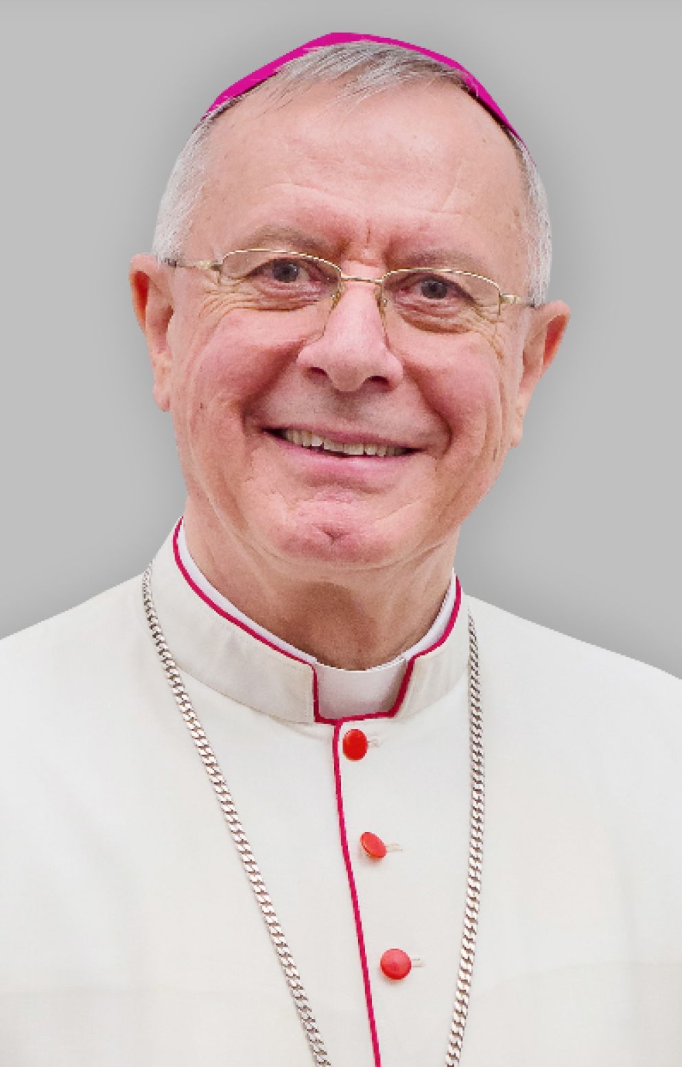 Monsignor Paul Hinder - Vicariato dell’Arabia del Nord