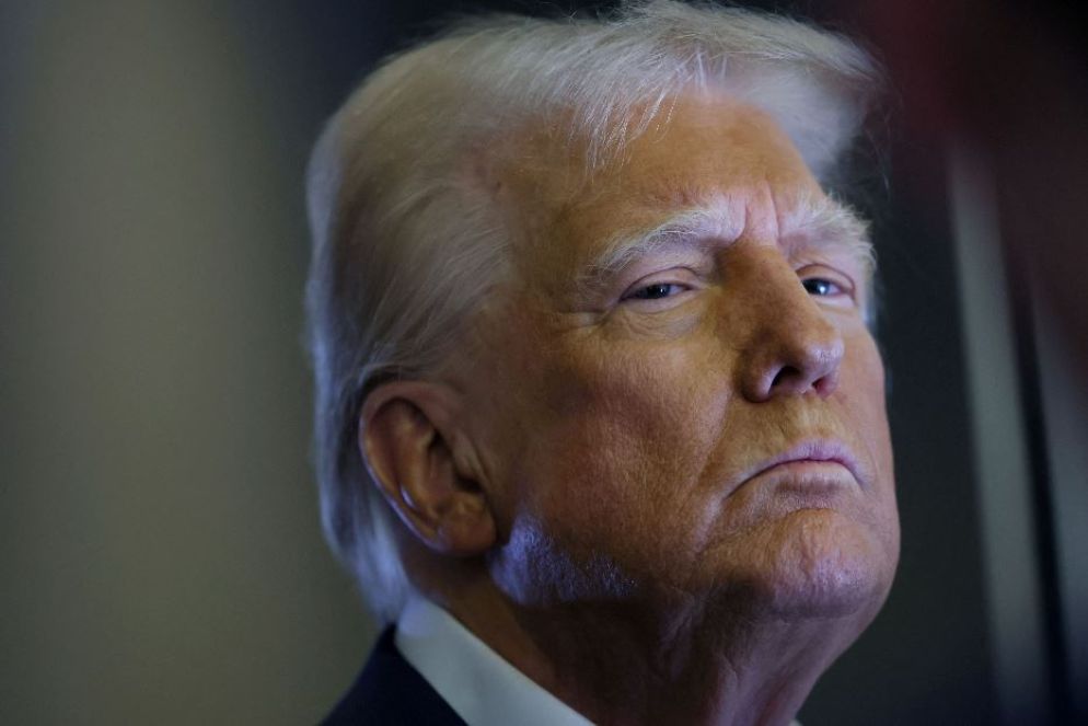 Il presidente Usa Donald Trump - REUTERS