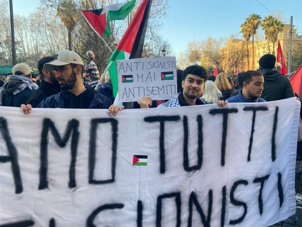 Roma - Matteo Marcelli