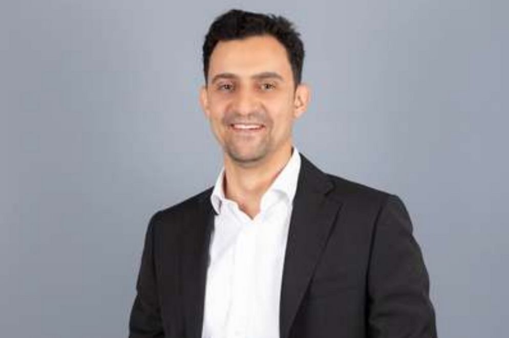 Hazim Nada, Ceo e fondatore di Aehra - .