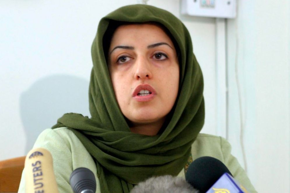La premio Nobel per la pace Narges Mohammadi ha 51 anni e soffre di problemi cardiaci e polmonari - Ansa