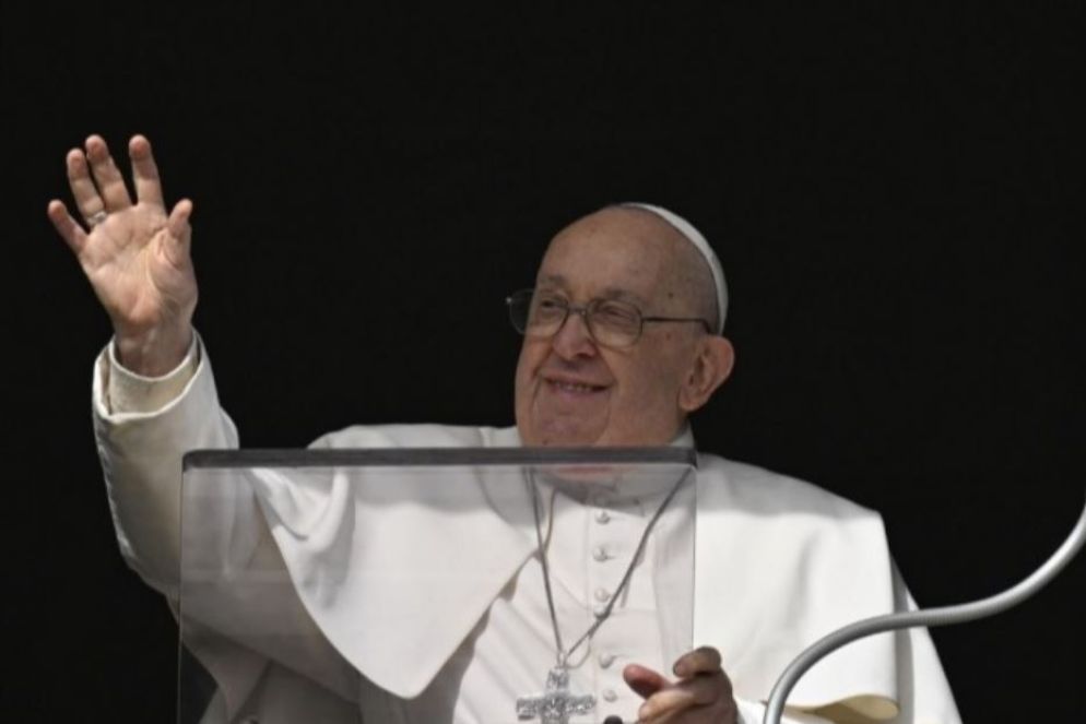 Il Papa all'Angelus - Vatican media