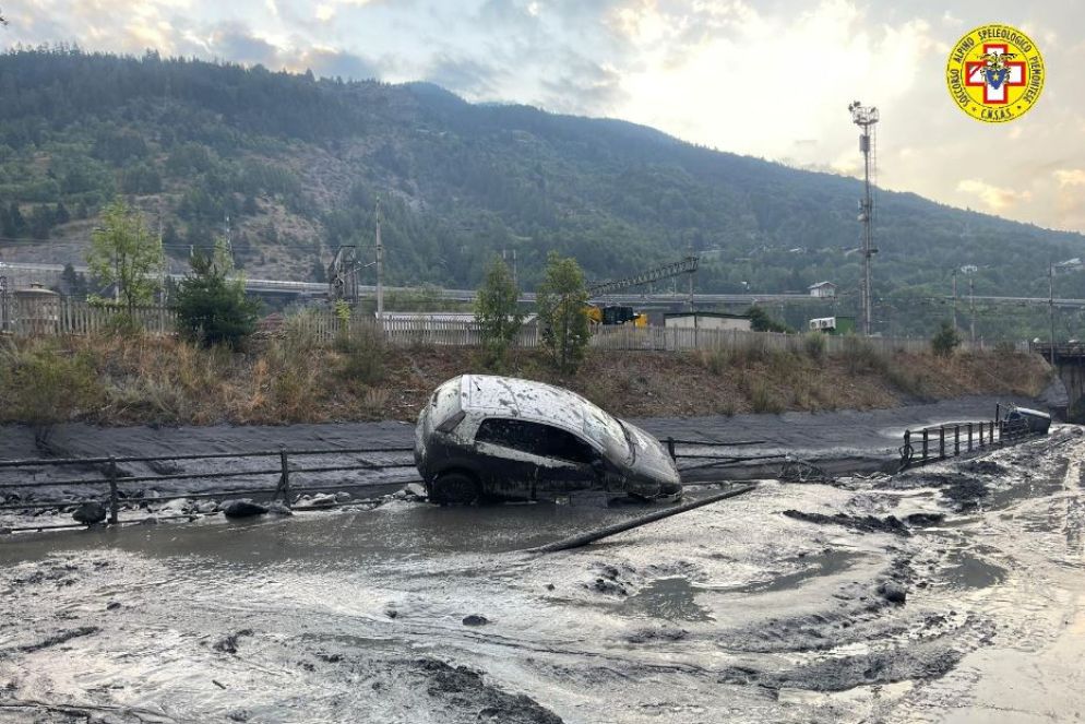 Soccorso Alpino Speleologico Piemontese