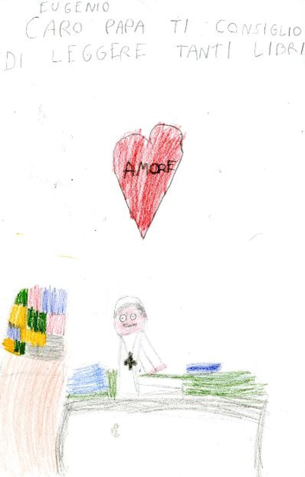 Ufficio stampa Bambino Gesù