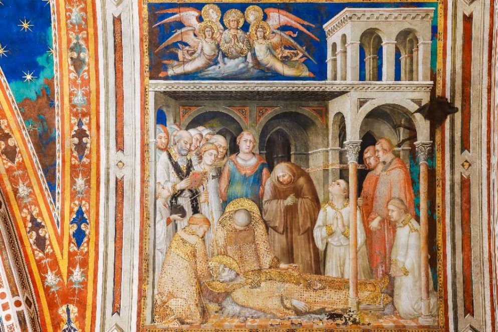 Sacro Convento di Assisi