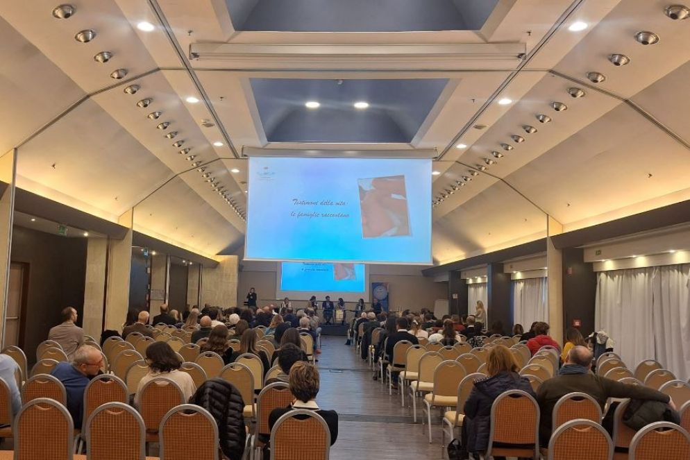 Il convegno della Fondazione "Il cuore in una goccia" a Roma