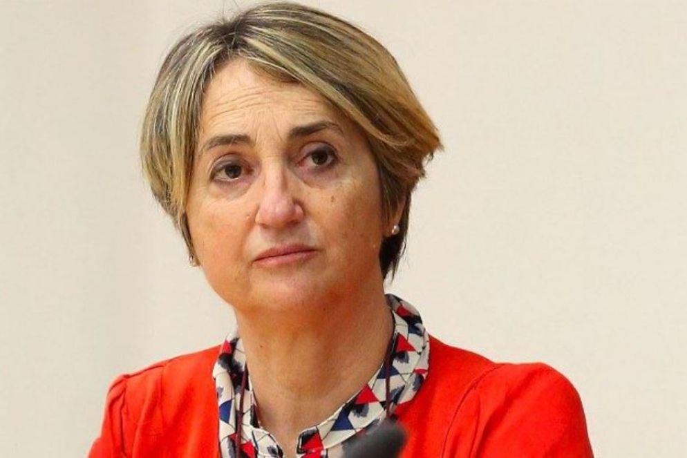 Elvira Cajano - Vatican media