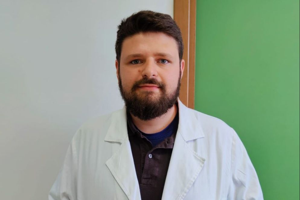 Francesco Baglivo, della Società italiana intelligenza artificiale in medicina