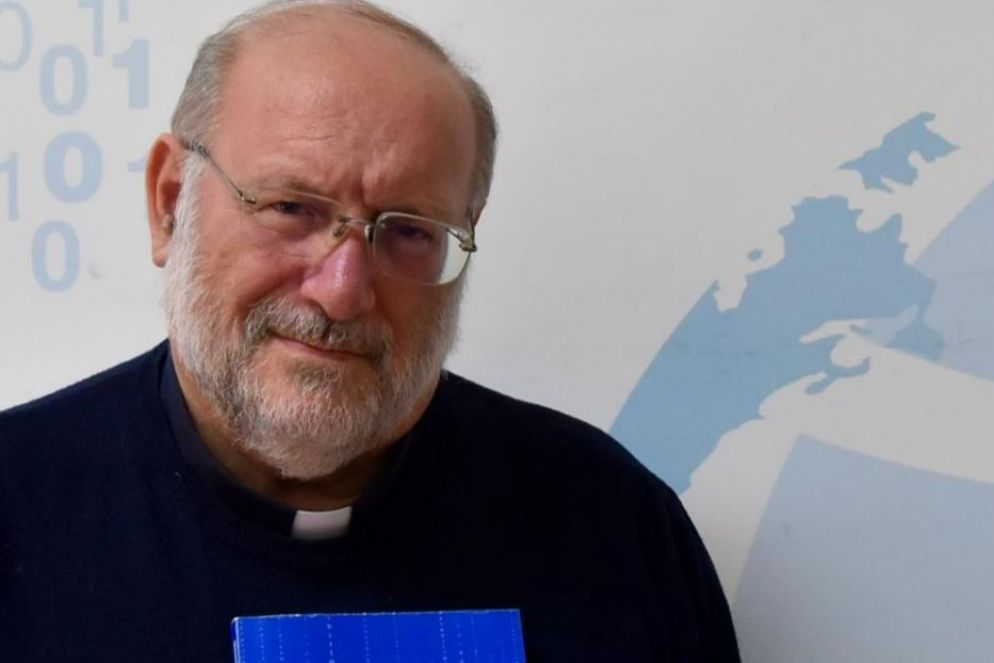 Don Fortunato Di noto - Associazione Medter