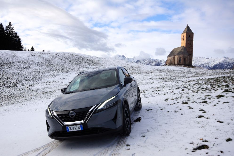 La chiesetta di Santa Cateria a Avelengo - .