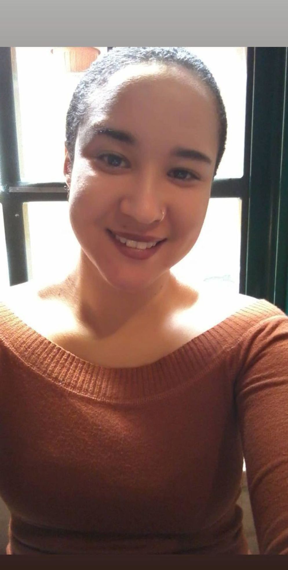 Isabella Rosa Rodriguez, vincitrice di "Una borsa per Willy" - Ufficio Stampa Unint