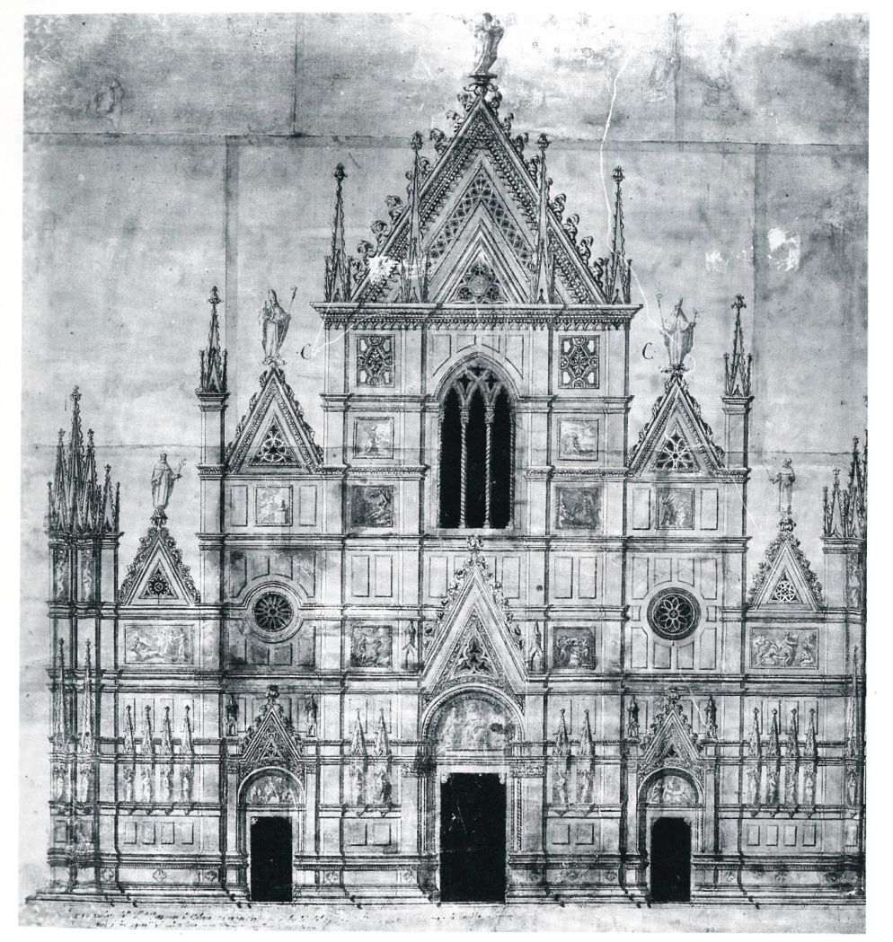 Il progetto di Terribilia per la facciata di San Petronio - Arcidiocesi di Bologna