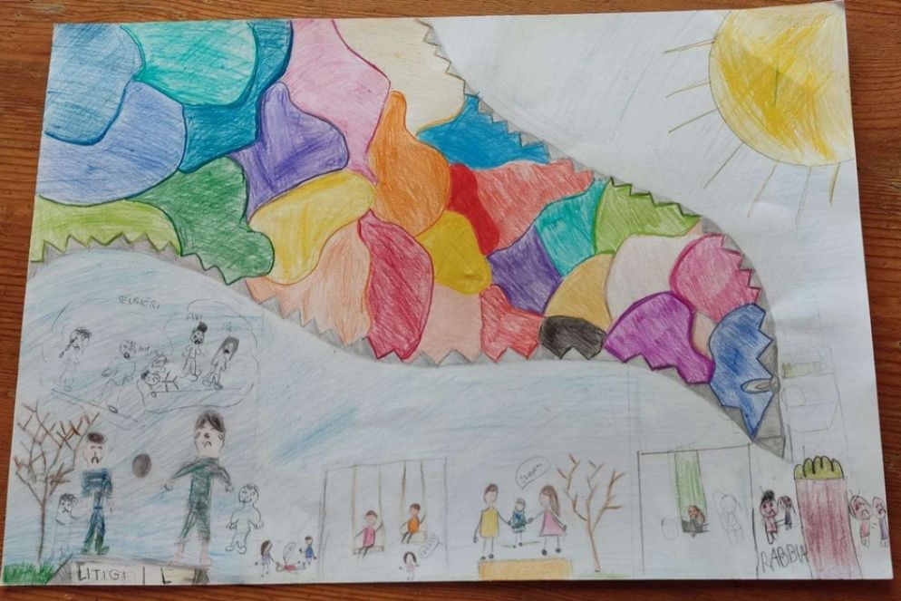 Ufficio stampa Sos Villaggio dei bambini