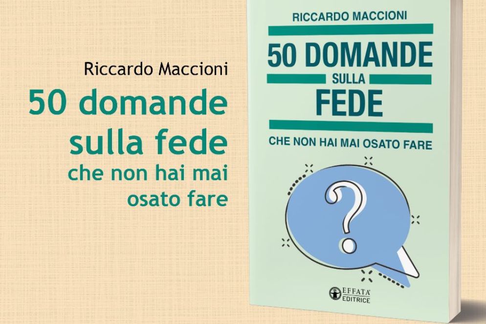 La copertina del libro - Effatà edizioni