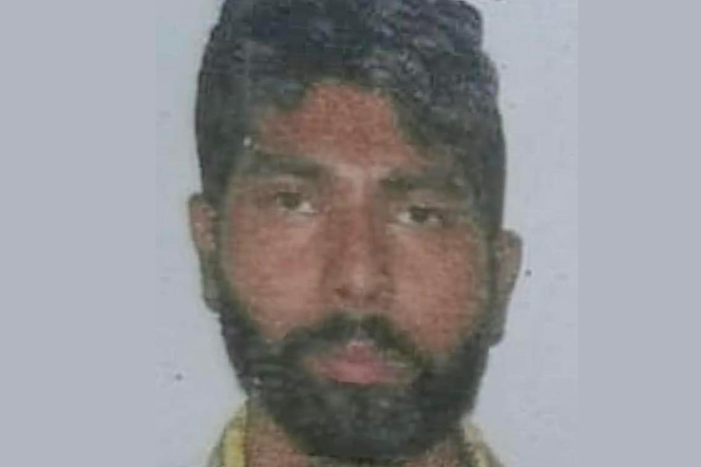 Il bracciante Satnam Singh