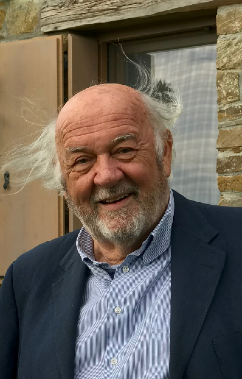 Il biochimico e professore emerito dell'univertsità di Padova, Fulvio Ursini - .