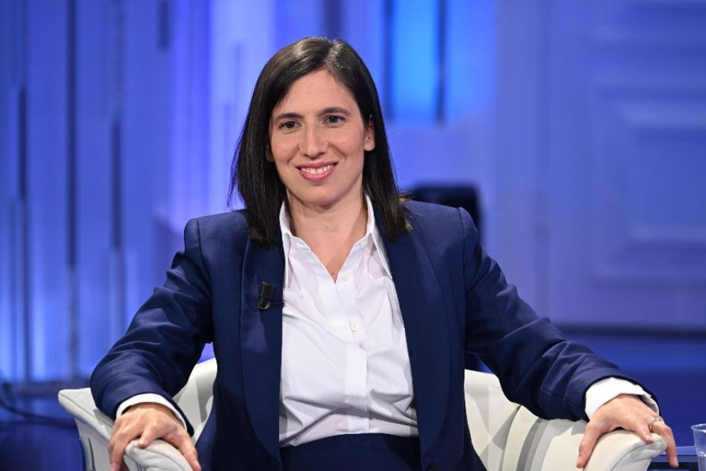 Elly Schlein - Ansa