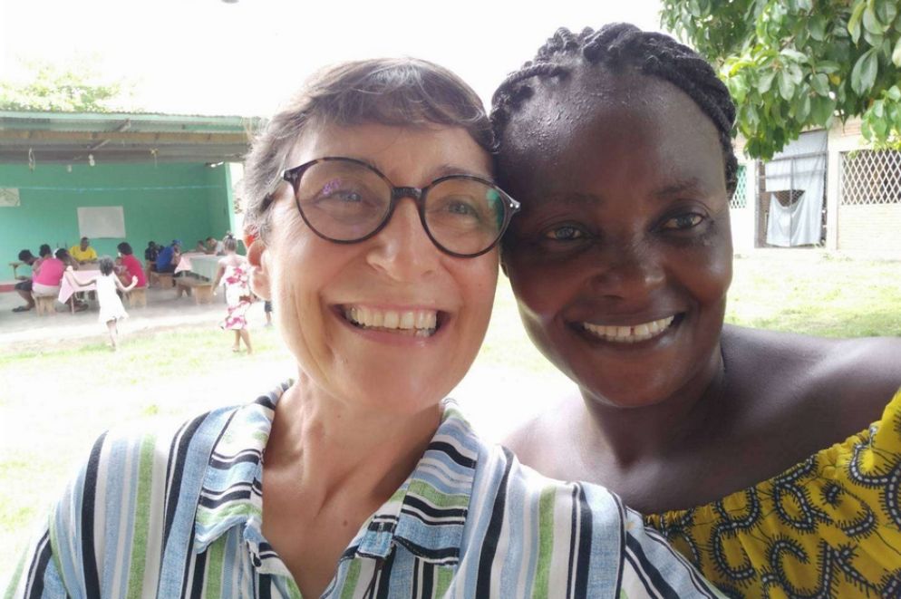 Per gentile concessione di suor Pompea Cornacchia