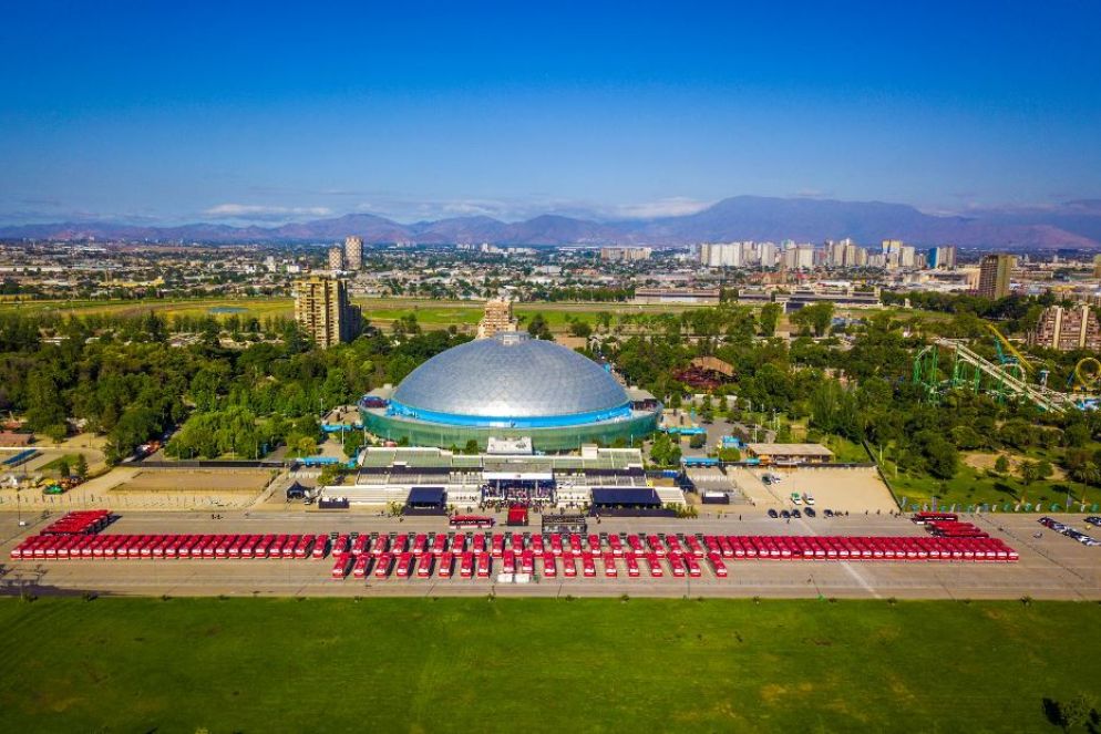 Uno degli stabilimenti di Byd - Byd