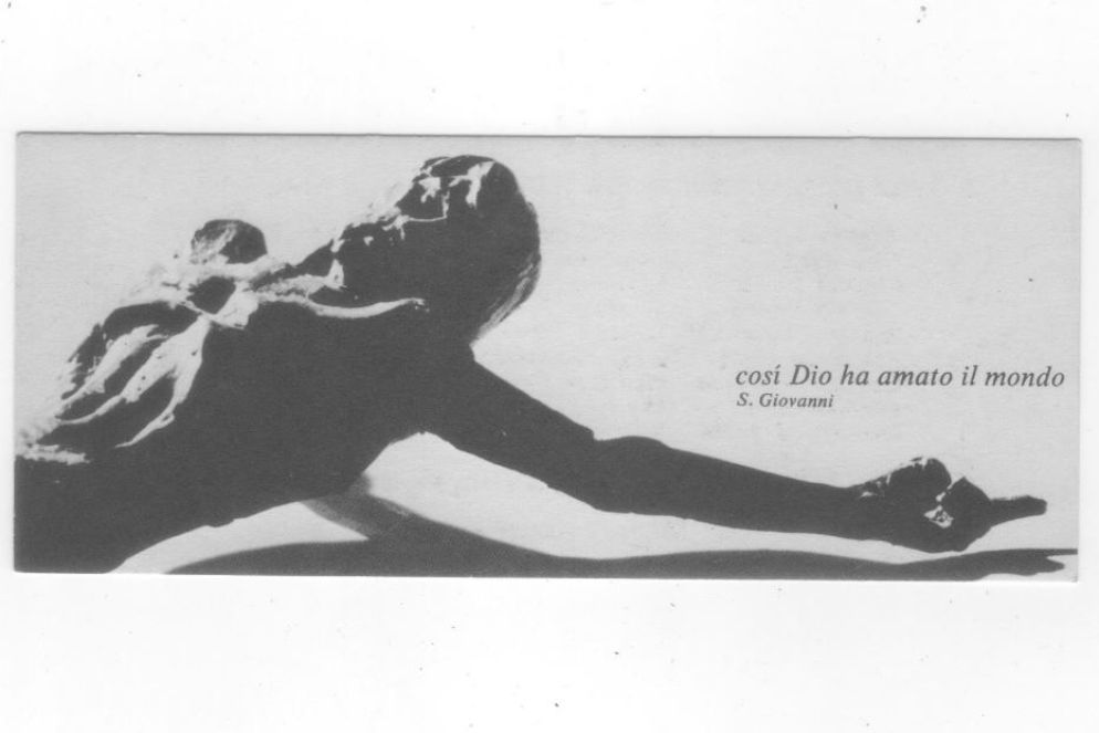 L'immagine di Cristo crocifisso donata da don Melesi ai carcerati di San Vittore - -