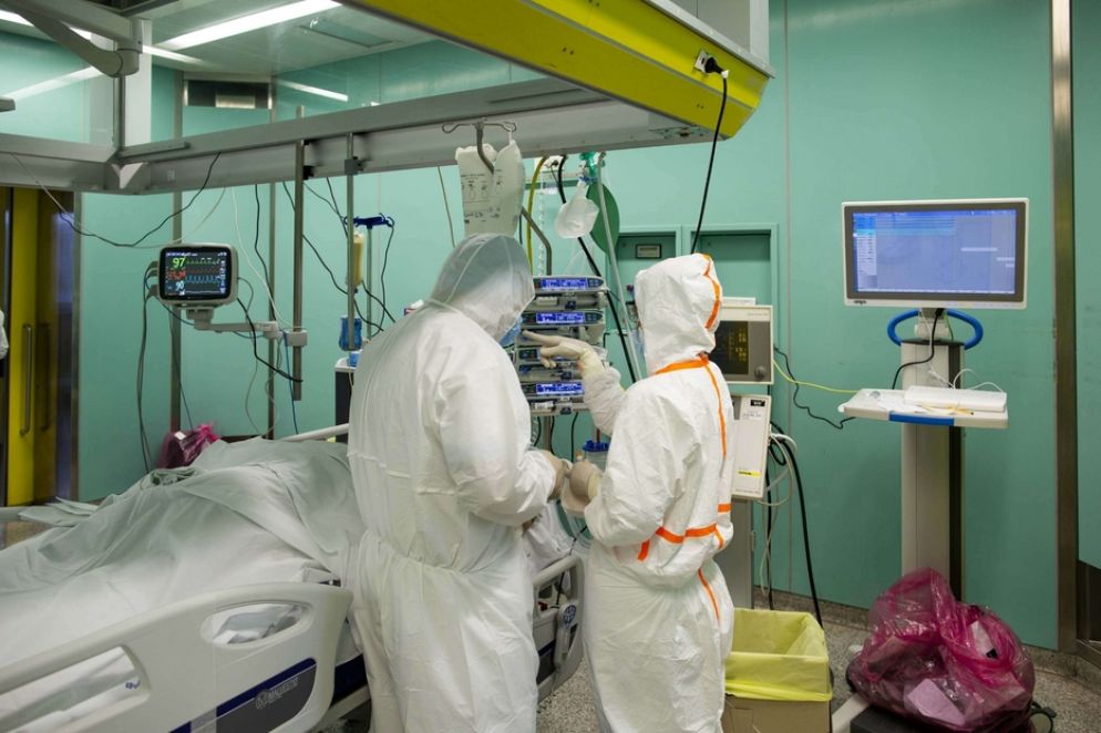 L'attività nei reparti ad alta intensità di cura del Policlinico Gemelli - Gemelli