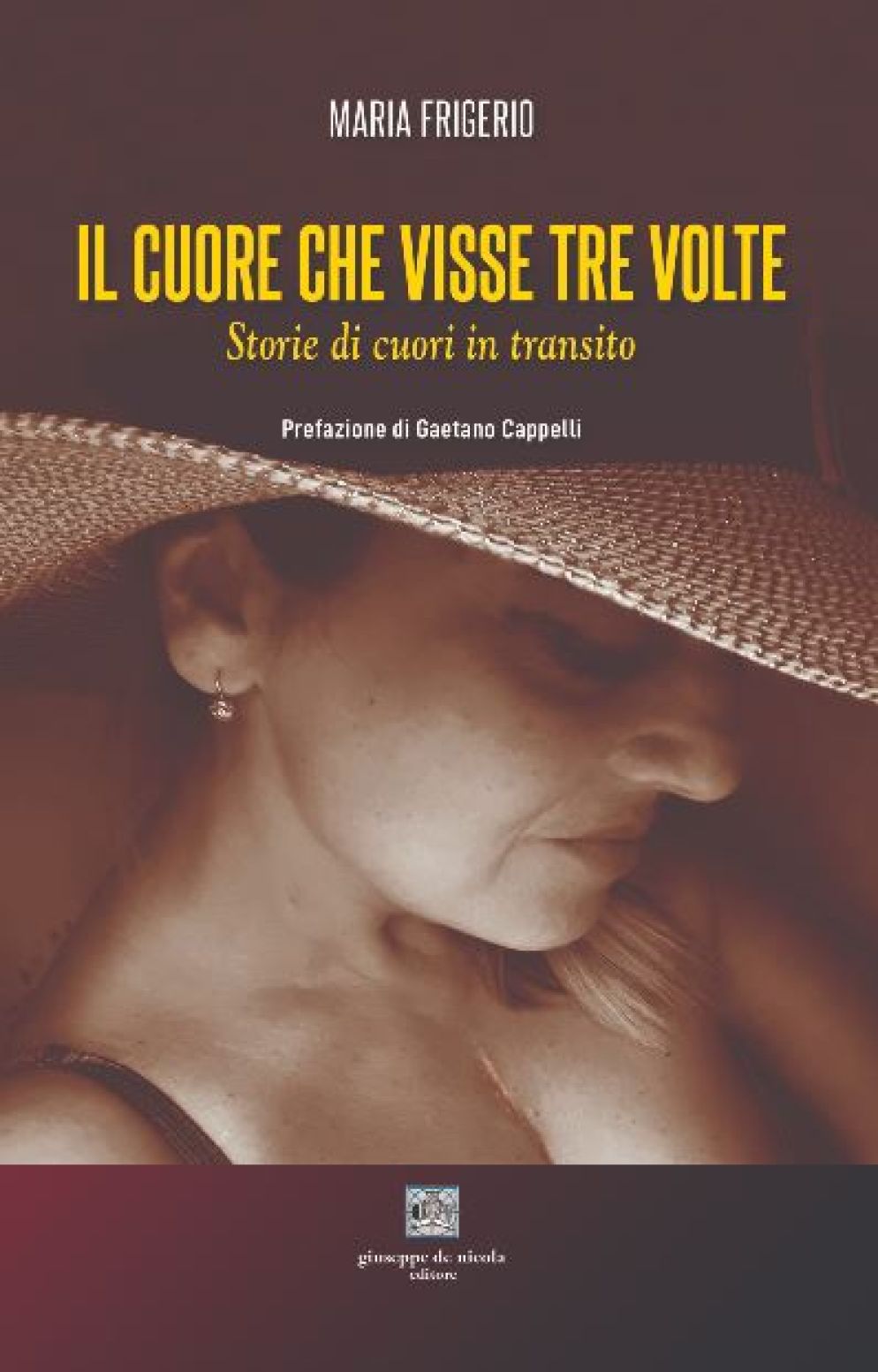 Il libro appena pubblicato da Maria Frigerio - .