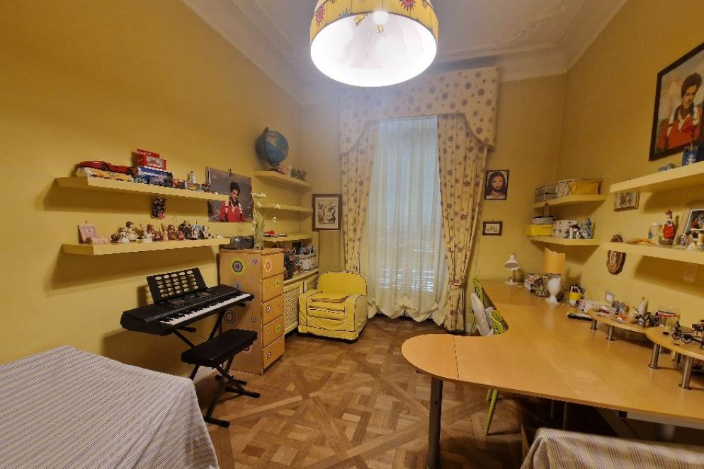 La cameretta di Carlo Acutis, conservata oggi intatta come al momento della morte del giovane santo milanese - .