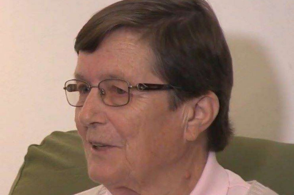 Suor Maria De Coppi - Ufficio Missionario Diocesi di Concordia-Pordenone