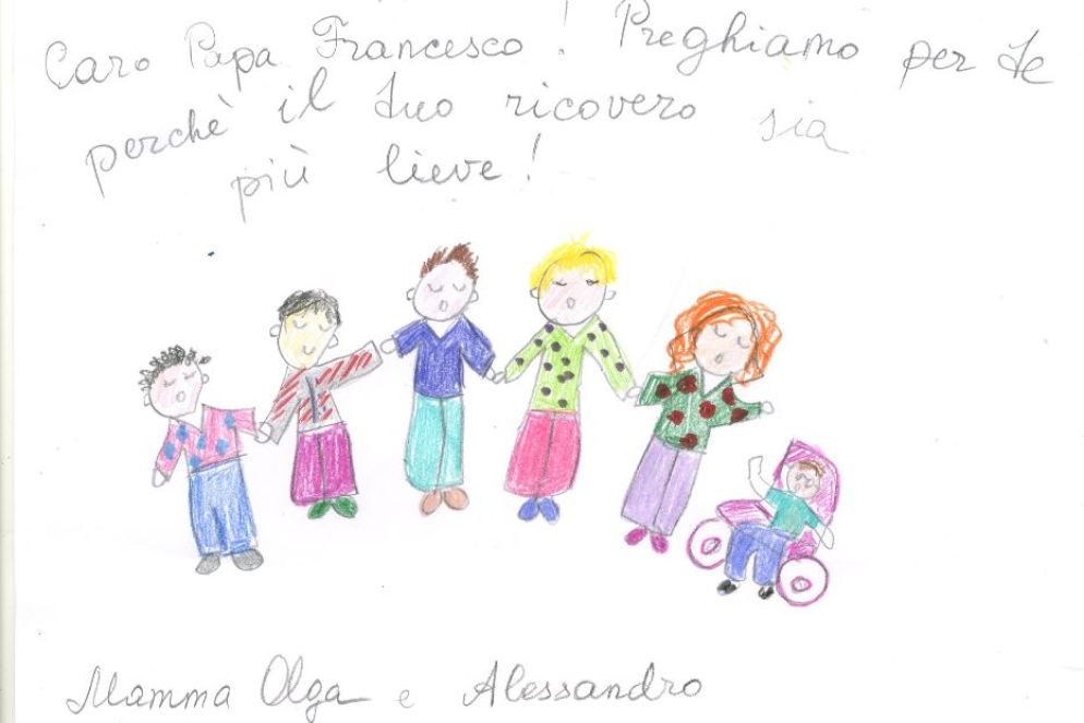 Ufficio stampa Bambino Gesù