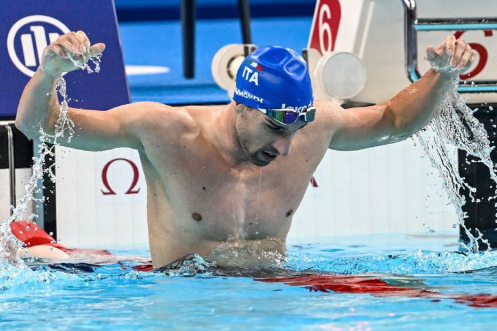 Stefano Raimondi - Ansa/Cip/Augusto Bizzi