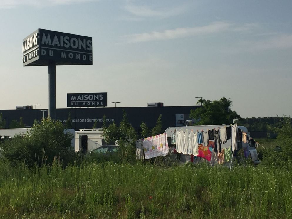 Oxfam - Enzo De Boni