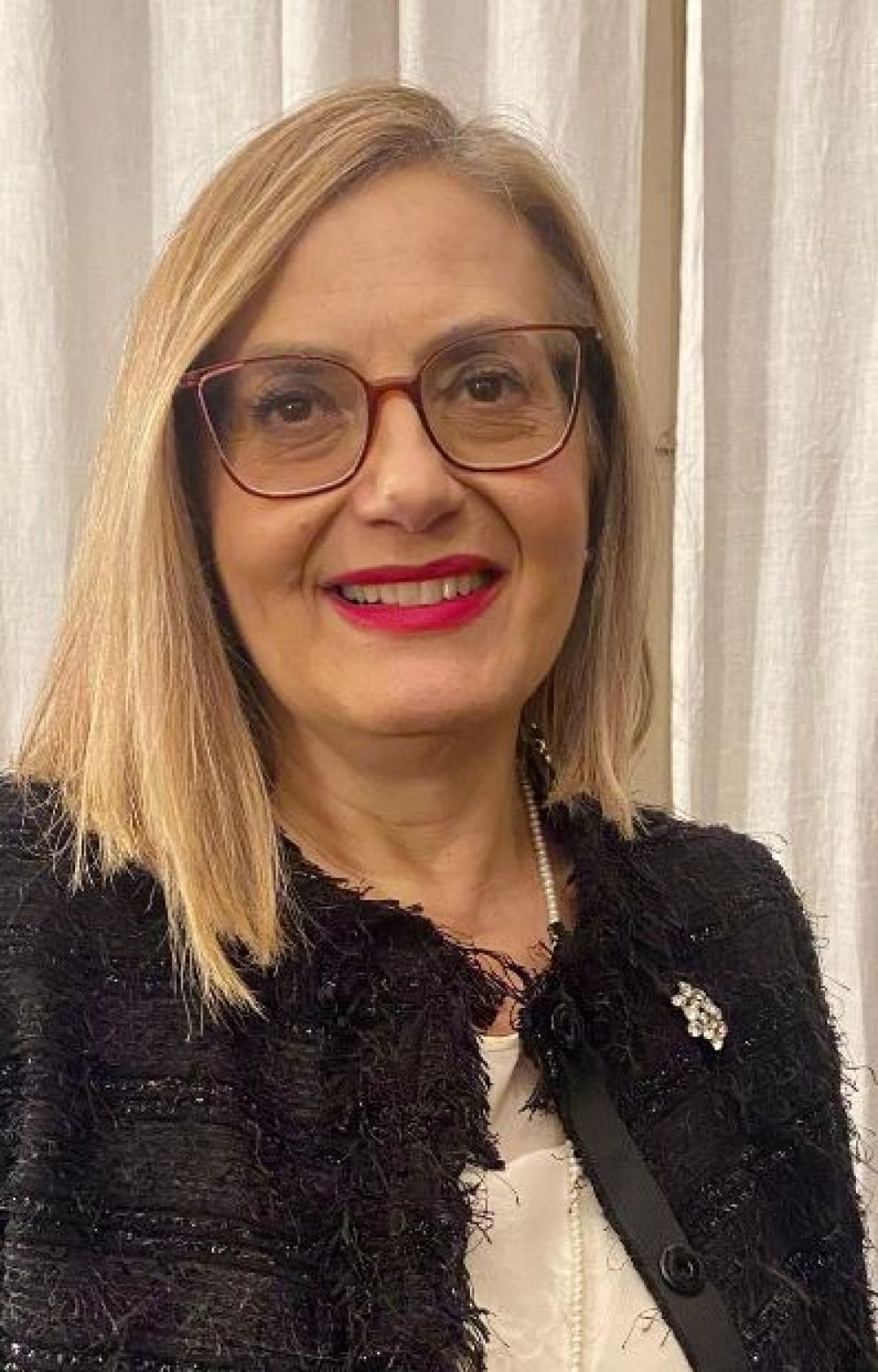 La sociologa del Censis Ketty Vaccaro