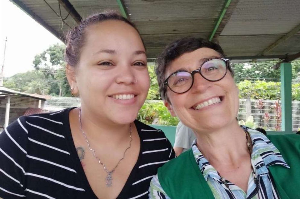 Per gentile concessione di suor Pompea Cornacchia