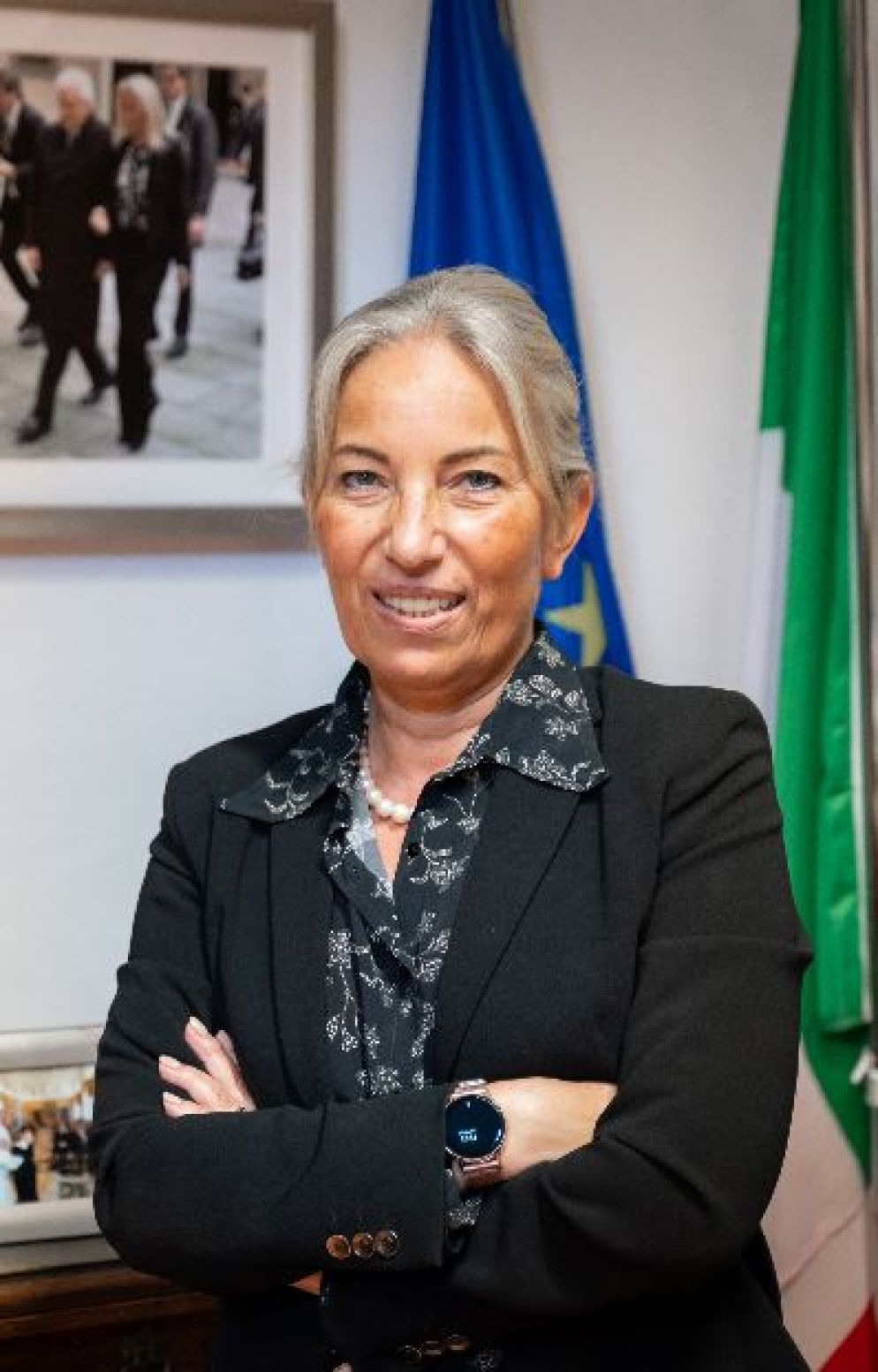 Maria Grazia Giuffrida