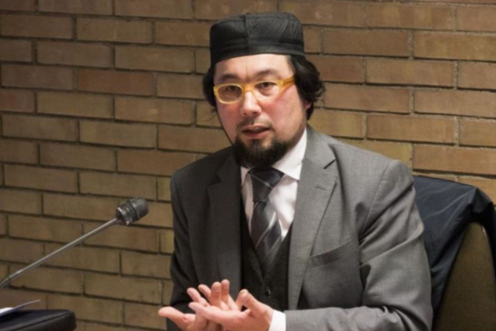 L'imam Yahya Pallavicini - undefined