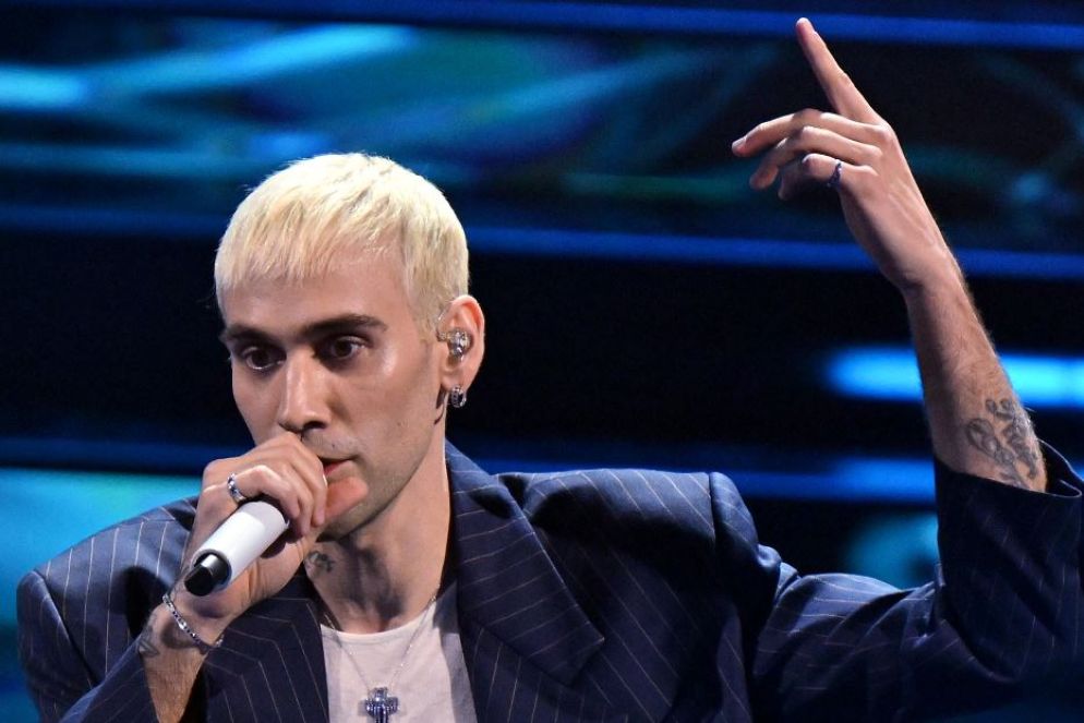 Mr Rain ha colpito con la sua "Superereoi" - Ansa