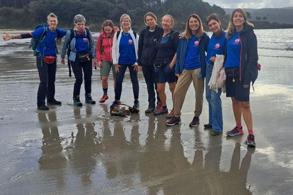 Sull'Atlantico, in cammino verso Finisterre, km 0 del percorso e tappa finale - Avvenire