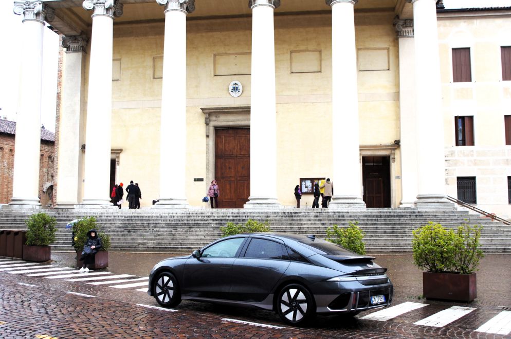 Il Duomo di Treviso - .
