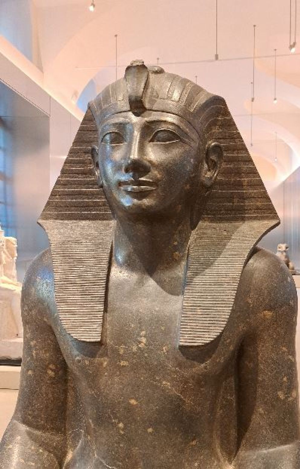 Tutmosi III tornato "alla luce" - L.Bellaspiga