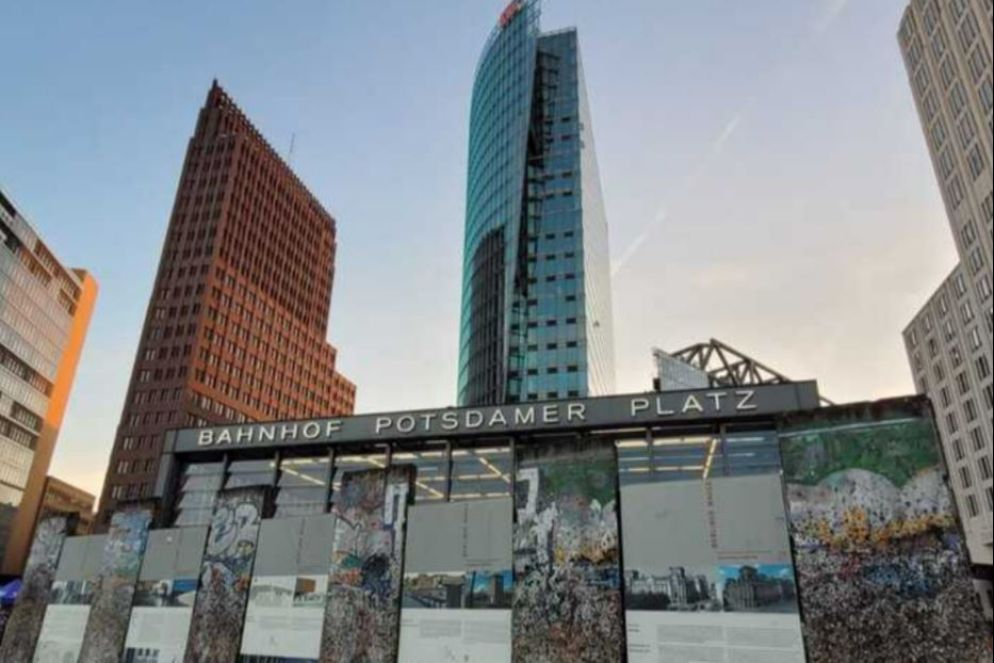 La sede dell'incontro di Berlino - Dal sito della Comunità di Sant'Egidio