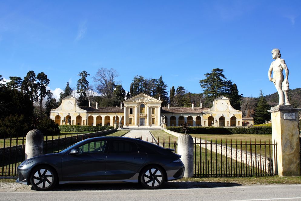Villa Barbaro a Maser - .