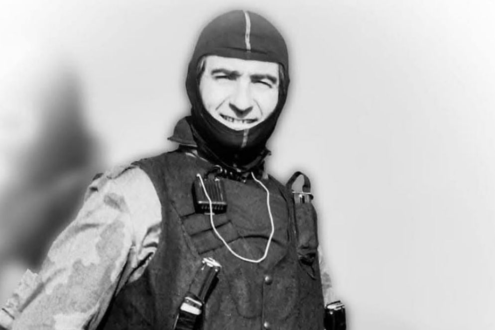 Ivo Conti ai tempi del Comsubin - .