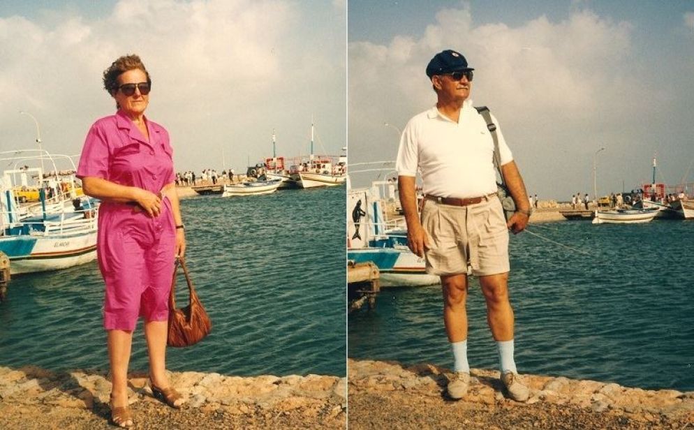 Carlo e Luciana, In almost every picture, 2021 - © Erik Kessels